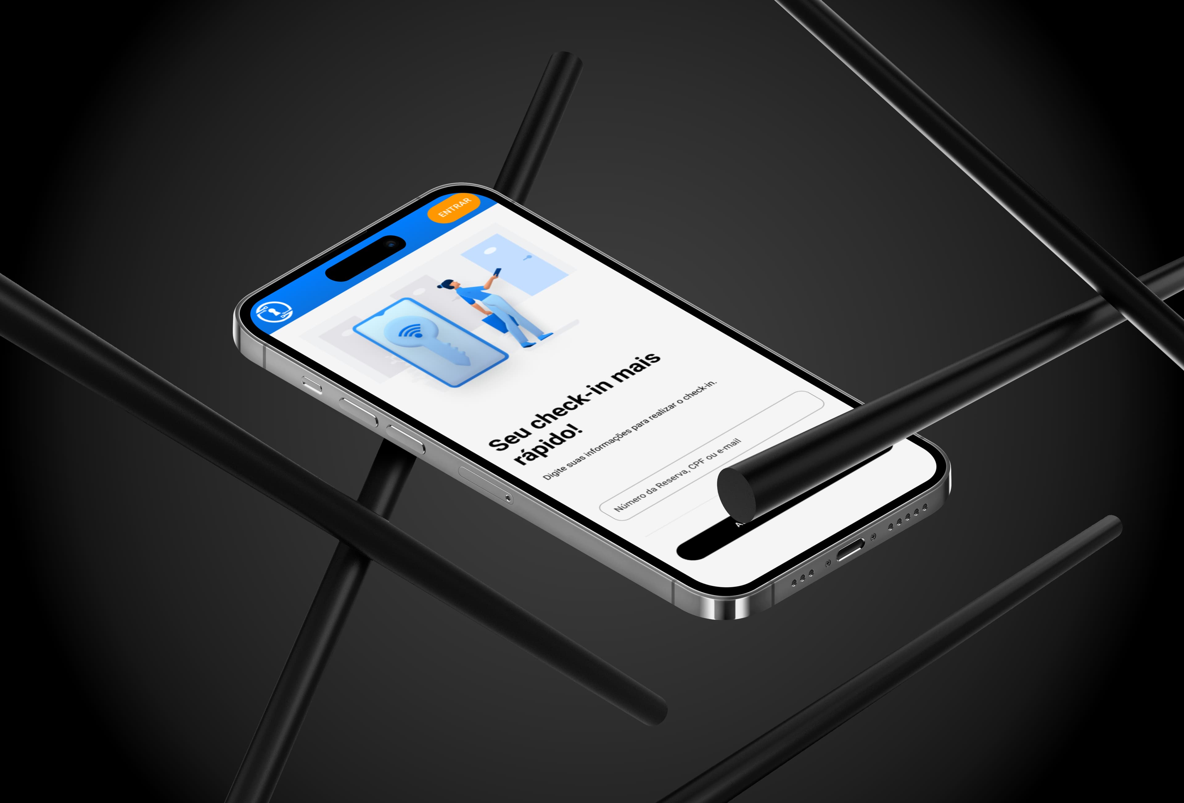 StayHub - Design de Produto